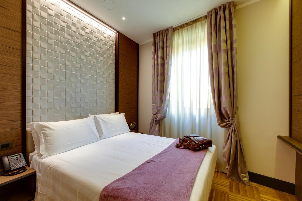 Solo Experience Hotel Флоренція Екстер'єр фото