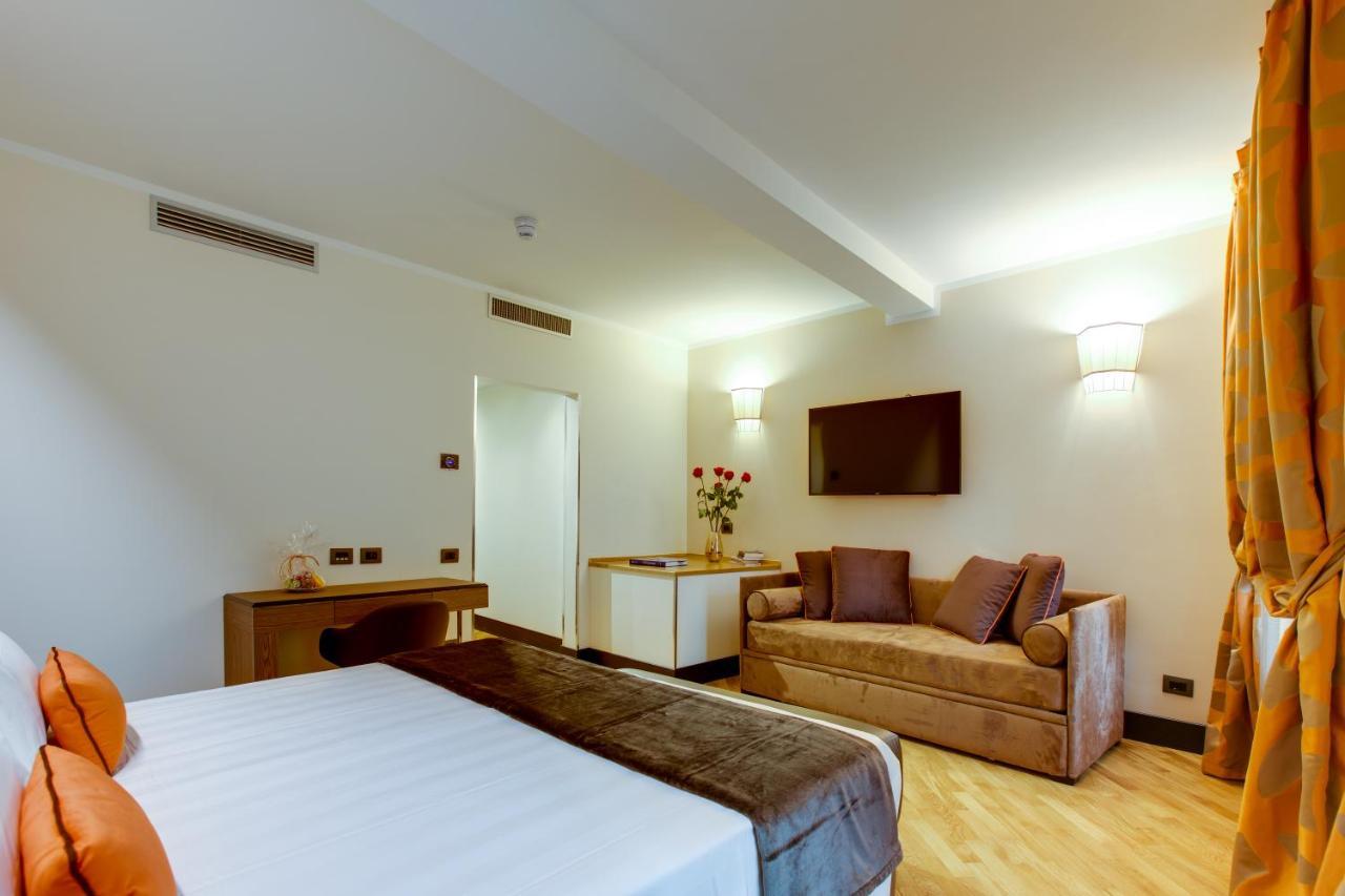 Solo Experience Hotel Флоренція Екстер'єр фото